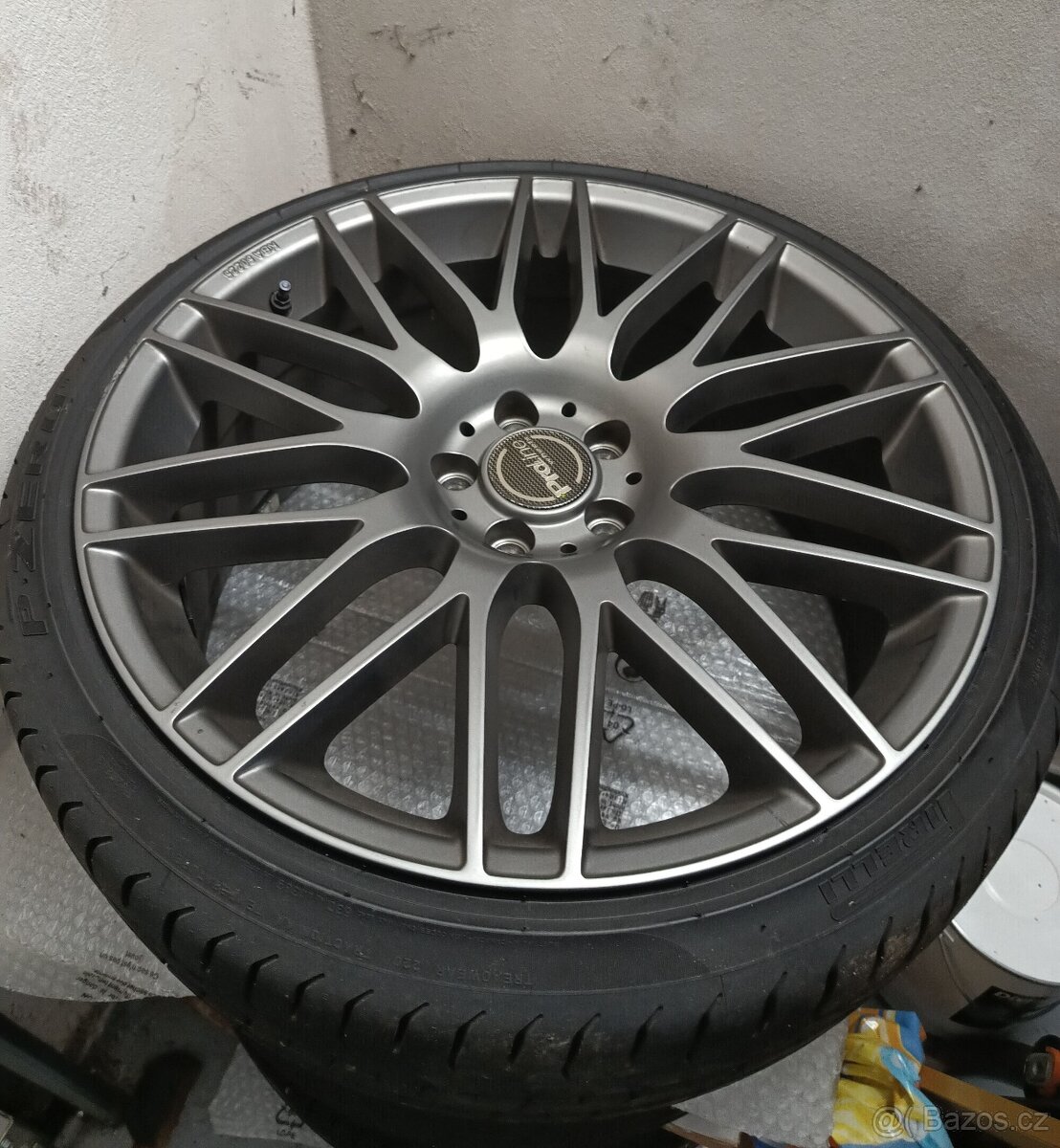škoda superb3 vw passat b8 alu 20" 235/35/20 audi mb bmw