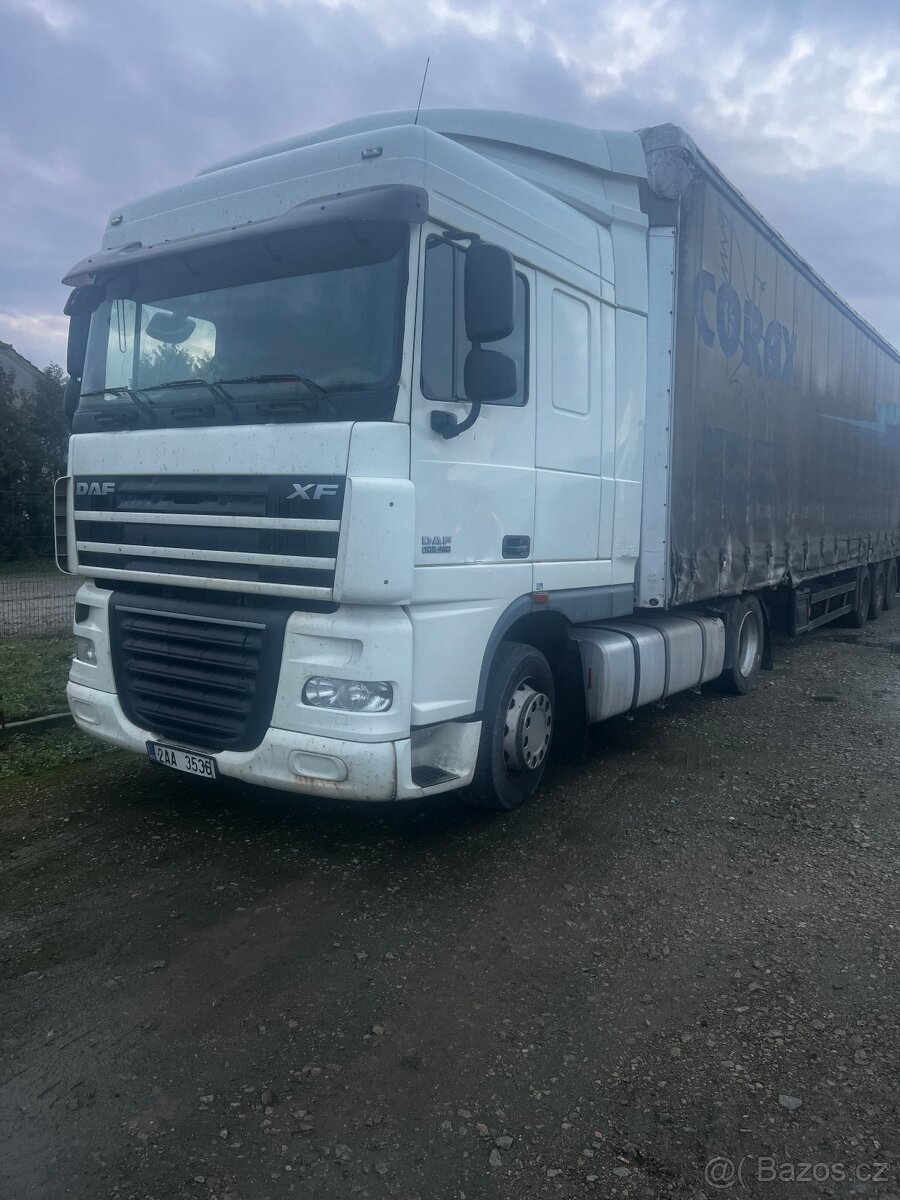 DAF XF 105
