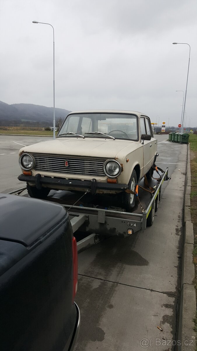 Prodám Lada Žiguli 1200 2101