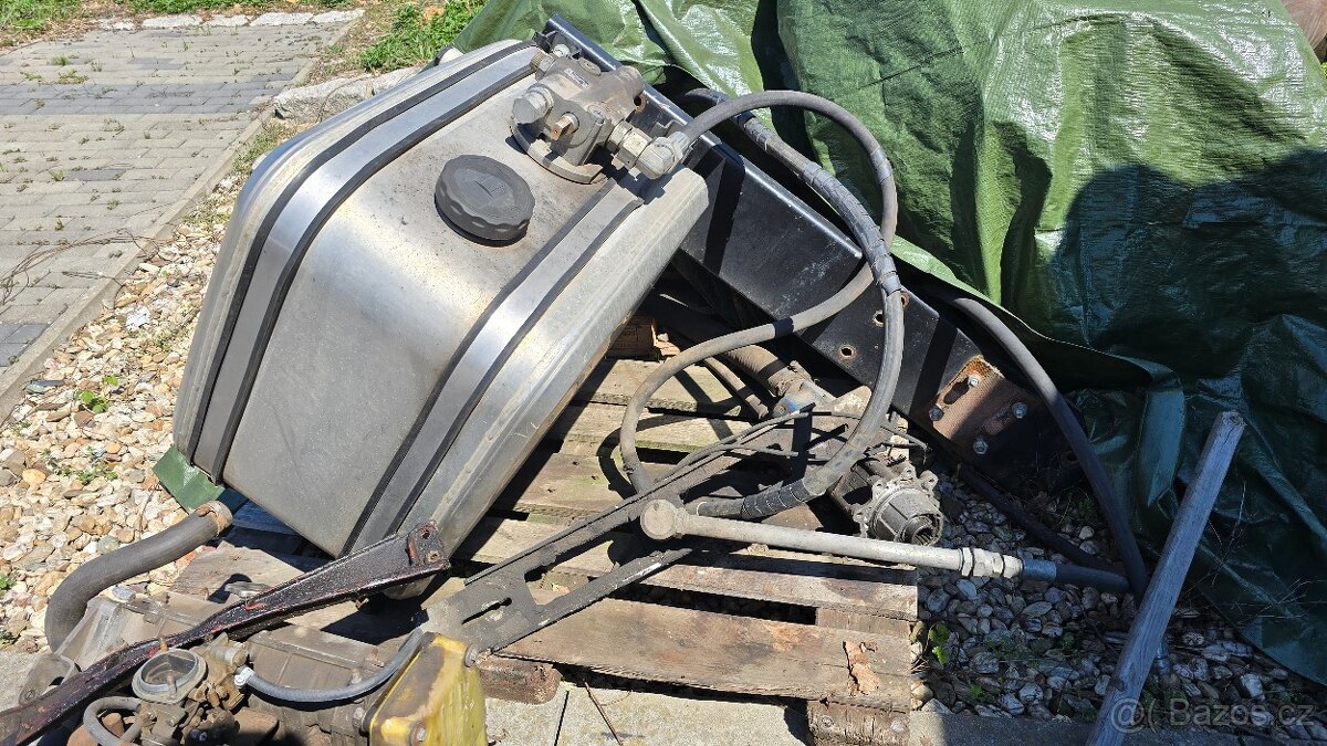 Kompletní Hydraulika