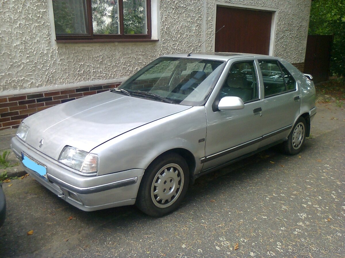 Renault R-19 Diesel
