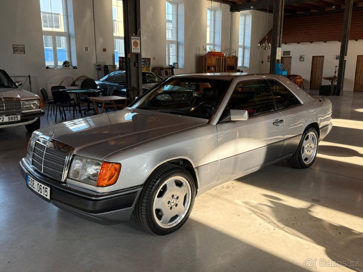 Mercedes W124 300-24 CE