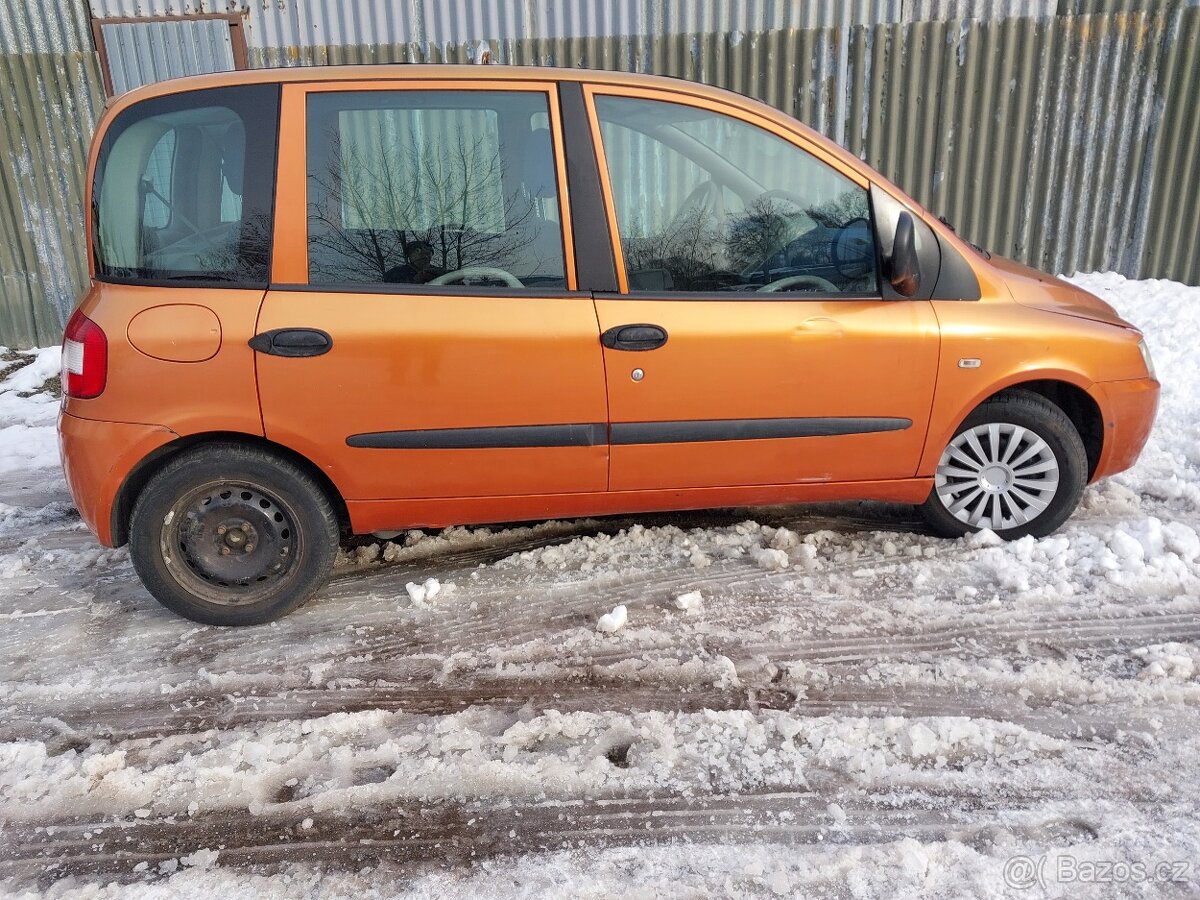 Fiat Multipla 1.9jtd
