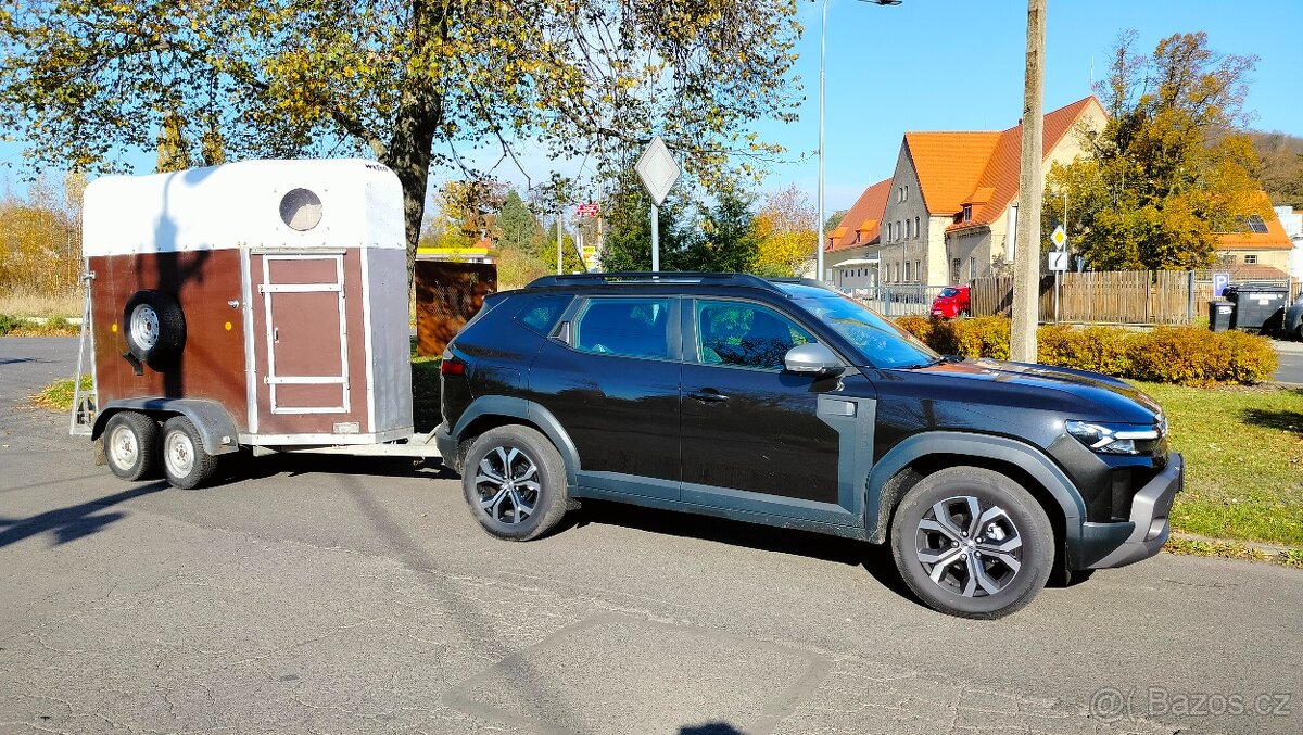 přepravník na koně, hengr, přeprava koní