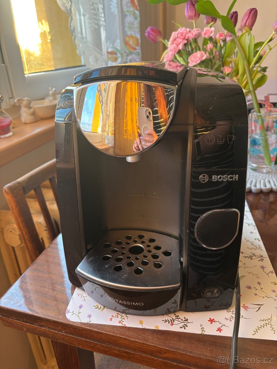 Kávovar Tassimo