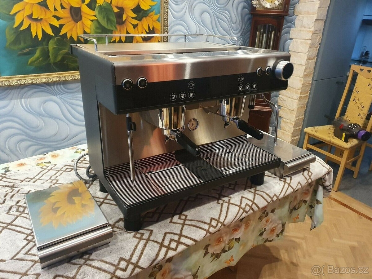 Portafiltrový kávovar WMF