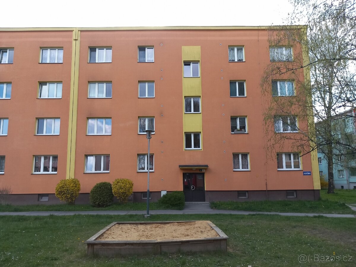 Prodej dr. bytu 2+1 Ostrava Hrabůvka