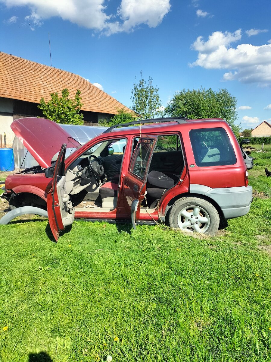 Prodám na náhradní díly