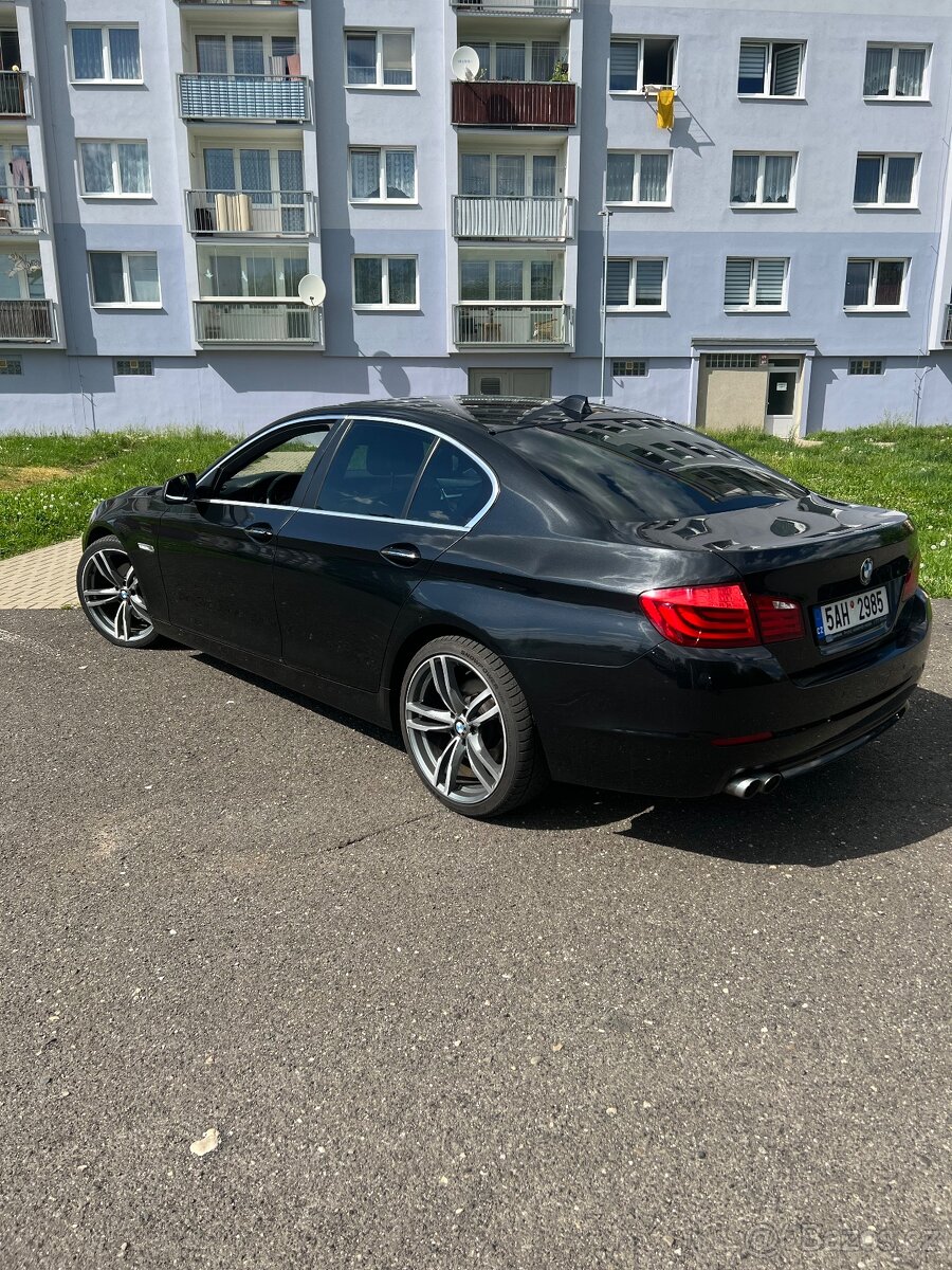 BMW f10 520d