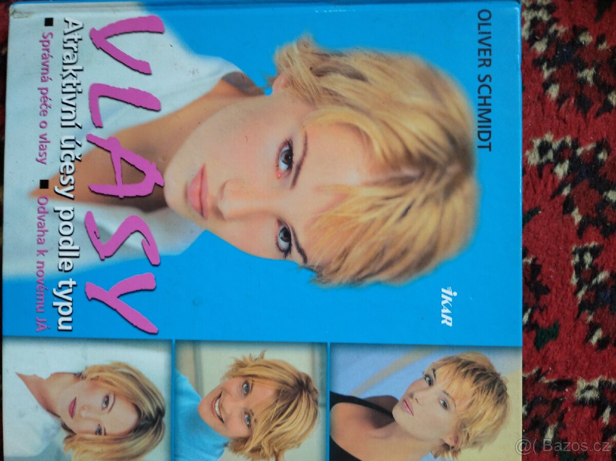 VLASY. A LICENI 2 KNIHY NOVE