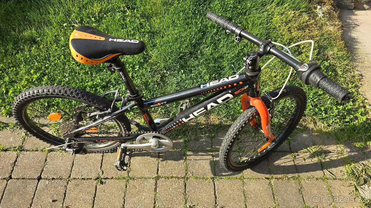 Dětské kolo