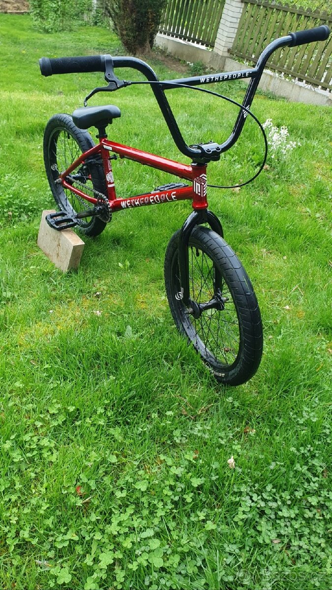 BMX wethepeople arcade 20,5 2021