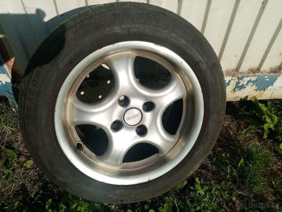ALU kola 4 x 108 ET35