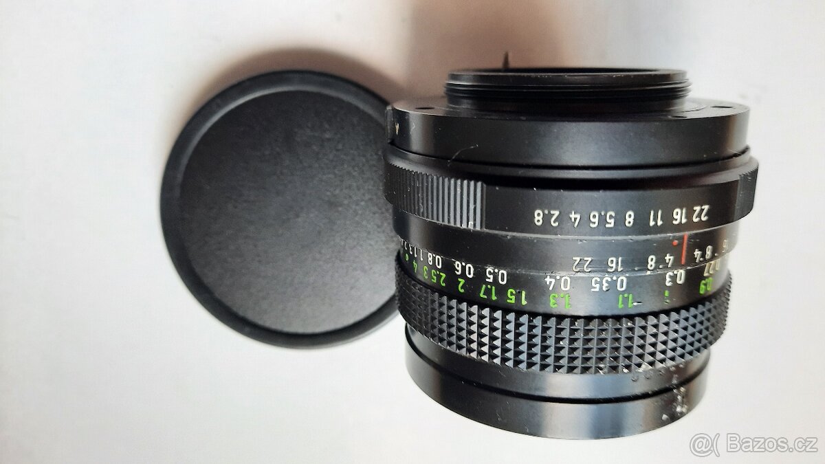 Pentacon auto 2.8/29 mm MC