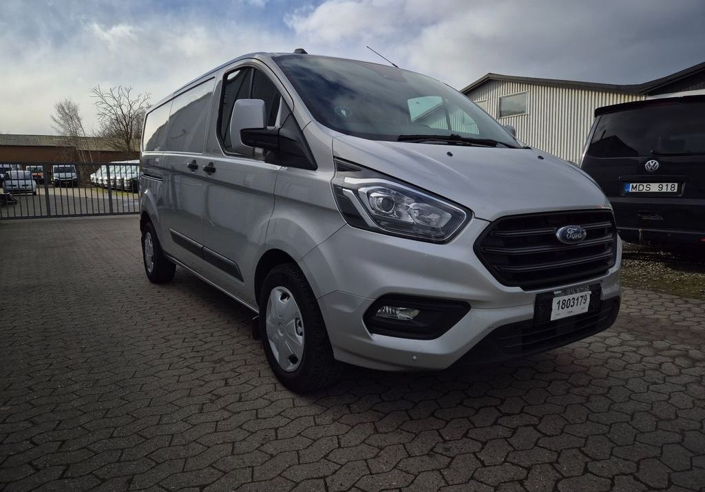 Ford Transit Custom – 2.0, td. 2019.