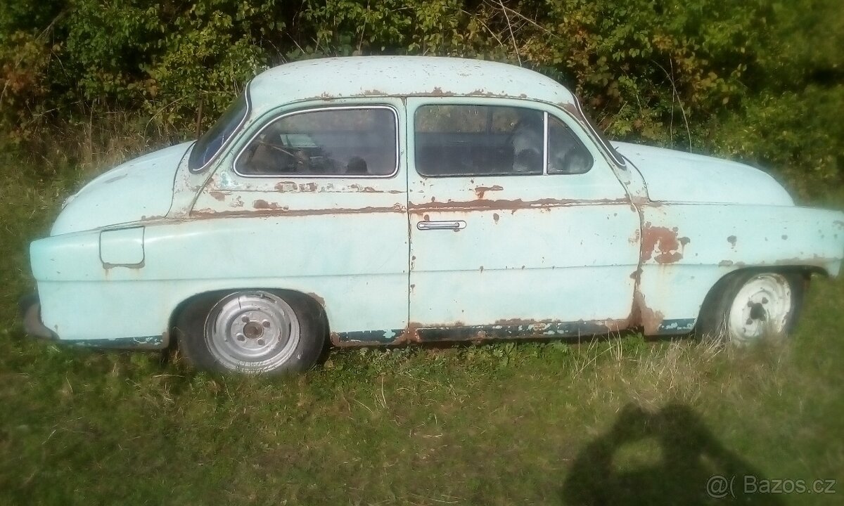 Škoda Spartak