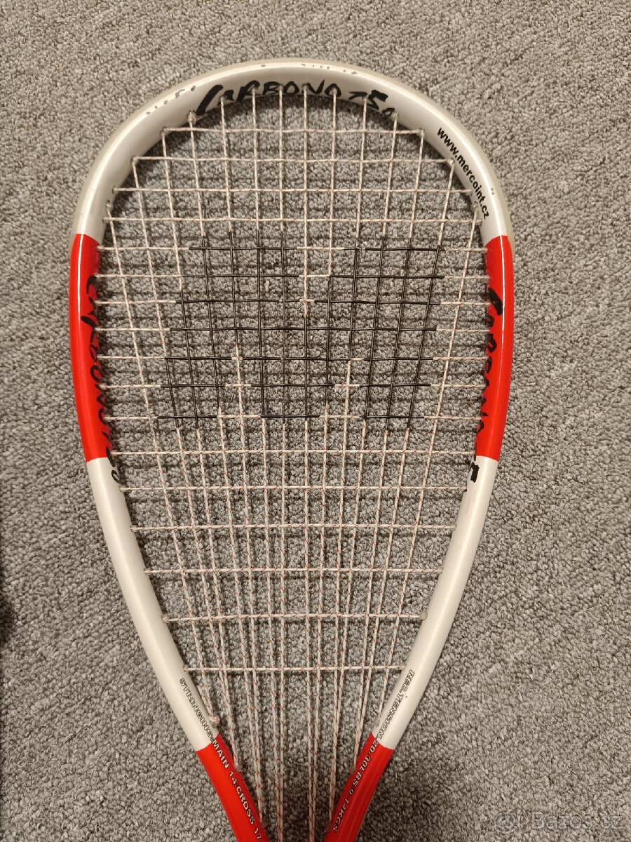 Squashová raketa MERCO Carbono 150