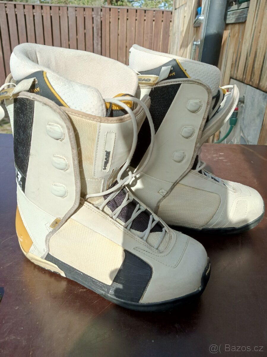 Snowboardove boty Head, vel 45