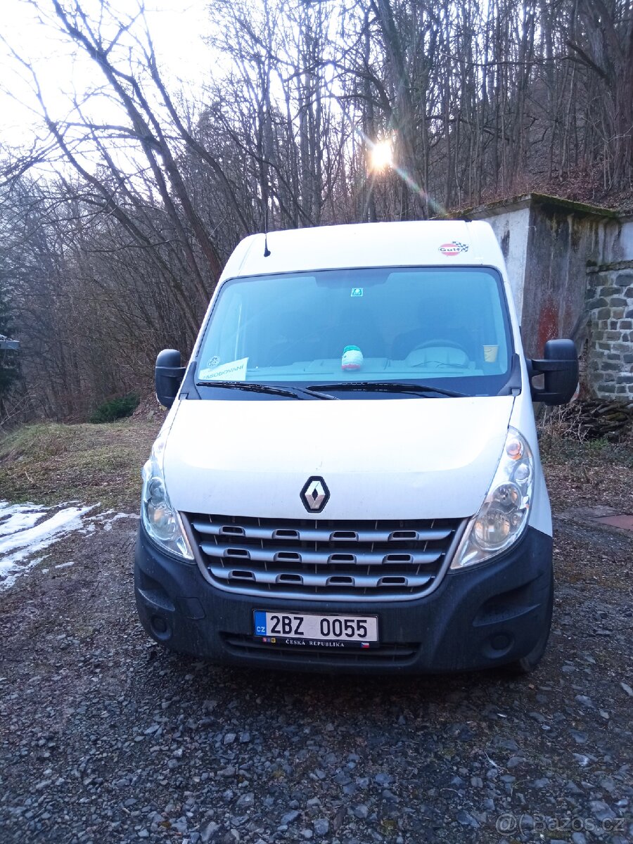 Renault Master 2.3 2013