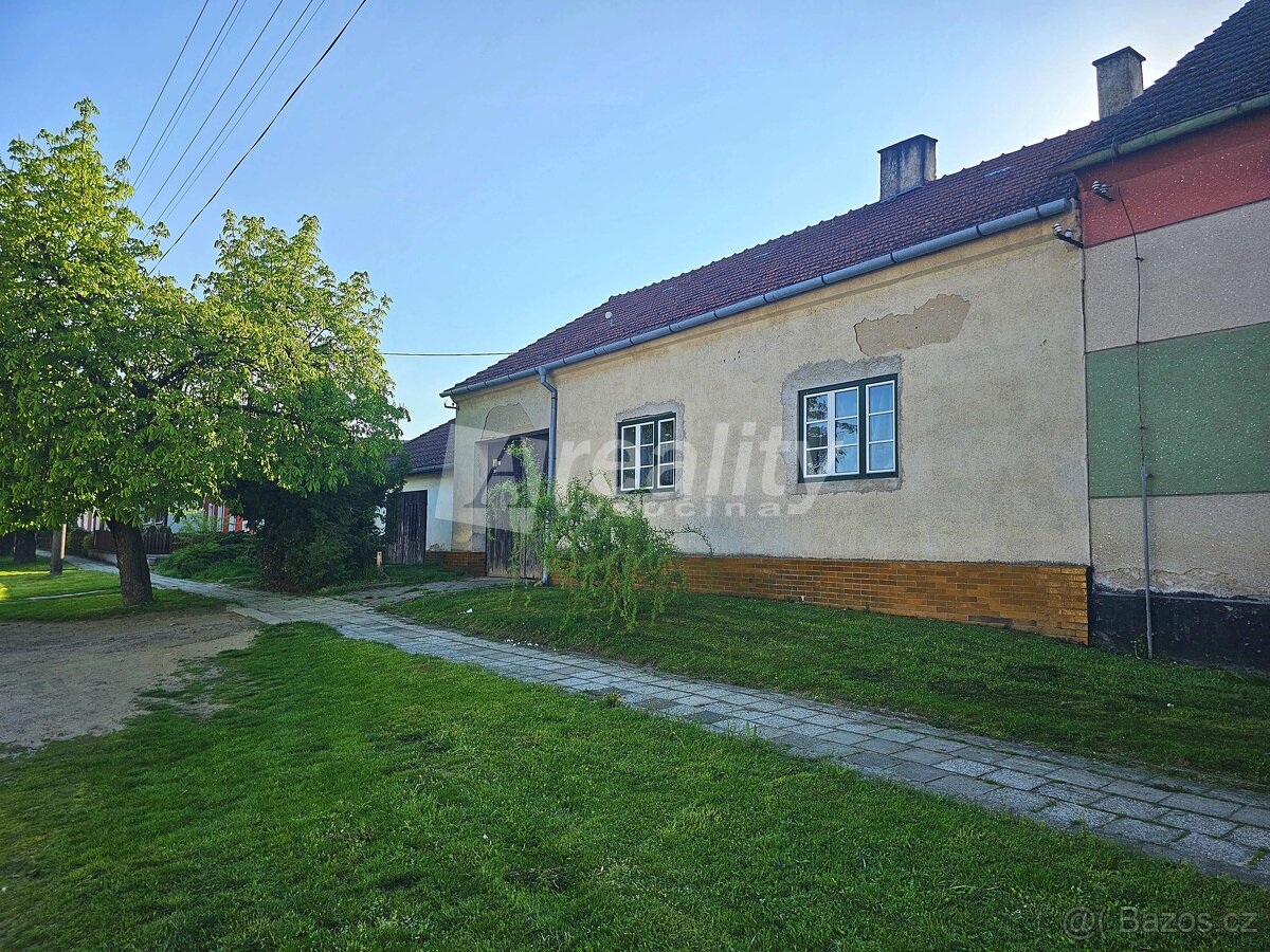 Prodej rodinného domu, Ctidružice, ev.č. 02150