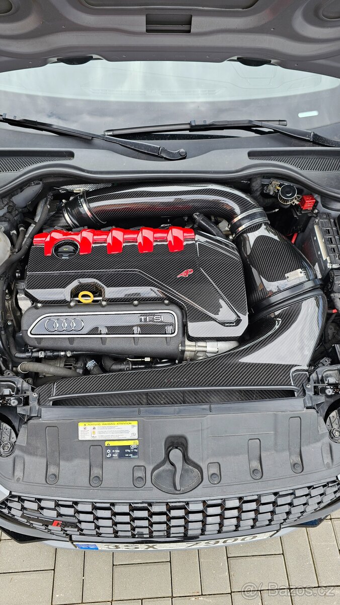 Eventuri karbonové sání Audi RS3 TTRS