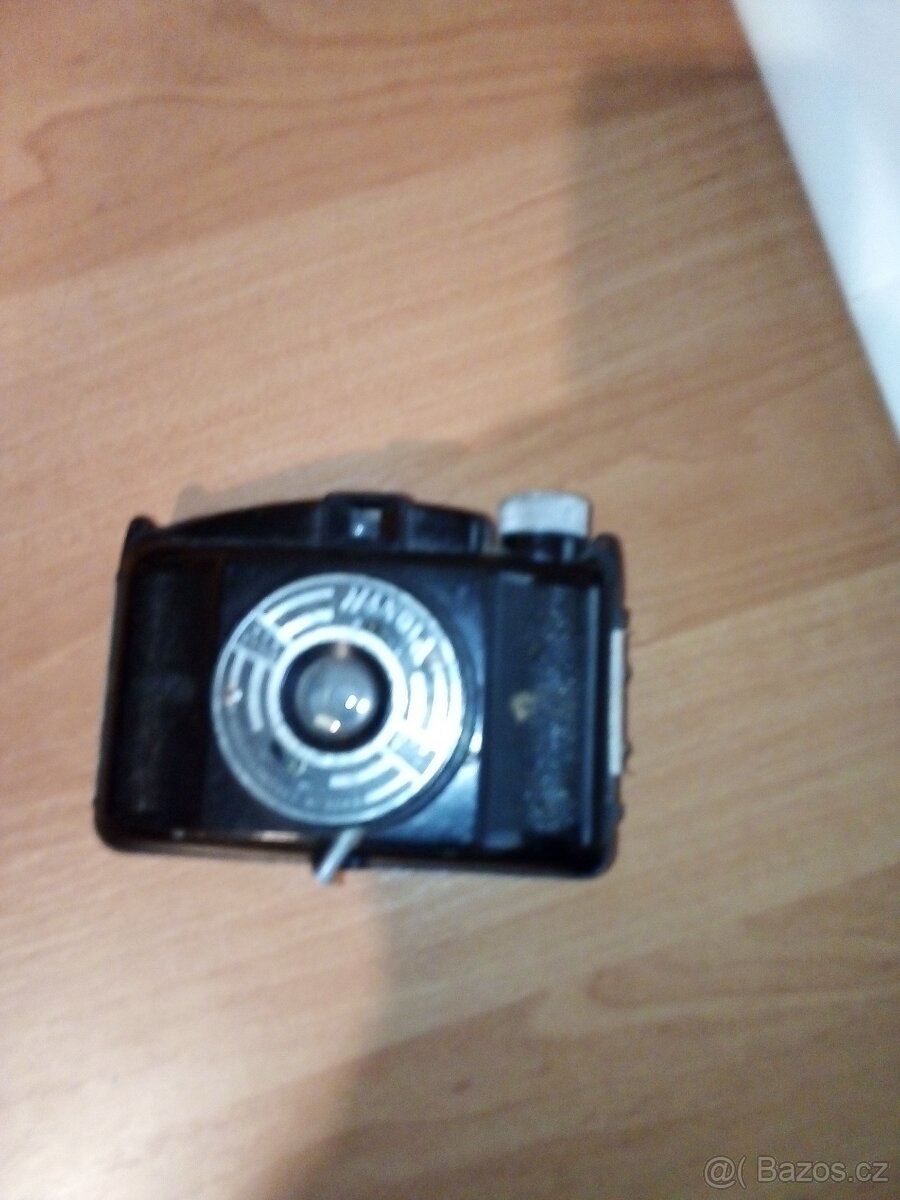 Prodám fotoaparáty