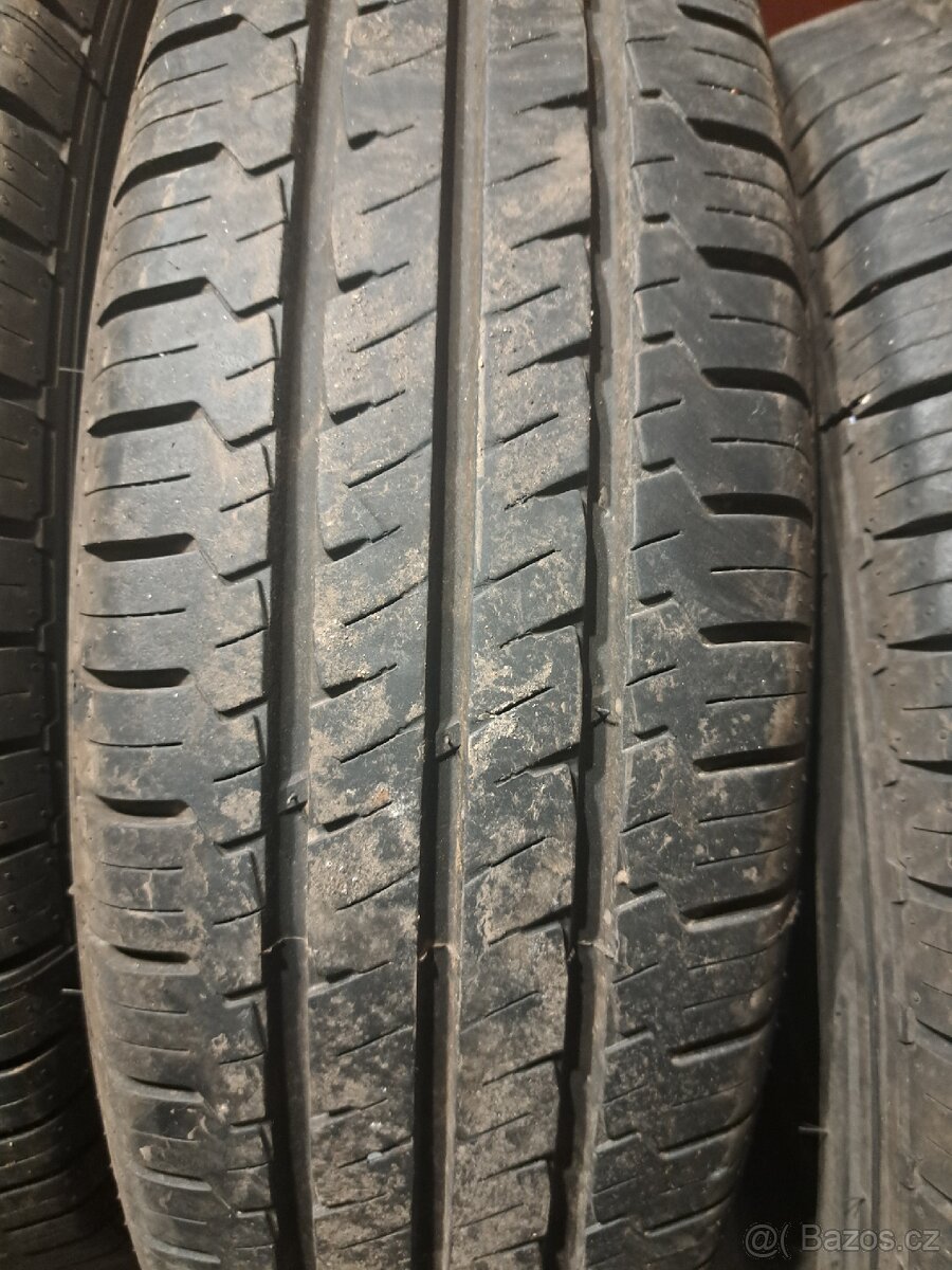 letní pneumatiky 195/75/16c
