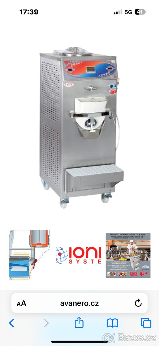 Bravo Trittico 305 Executive