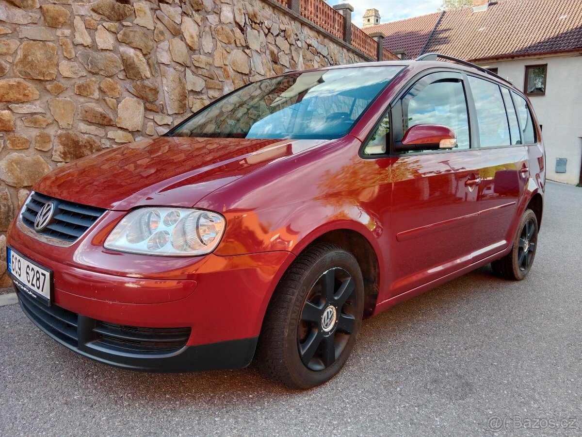 Volkswagen Touran 2.0 TDI