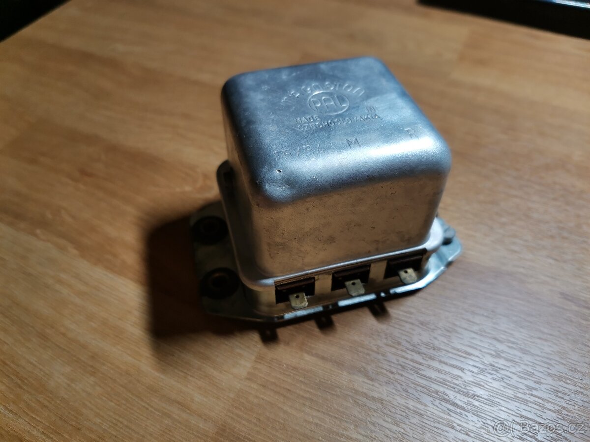 B91 Rele Magneton PAL 14V Škoda 100 110 R LS
