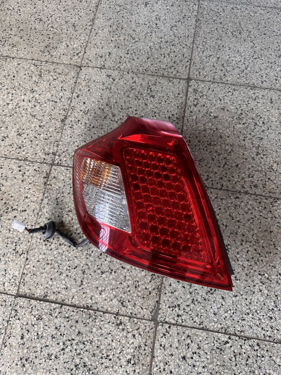 Levé zadní světlo Kia Ceed 2009-2012