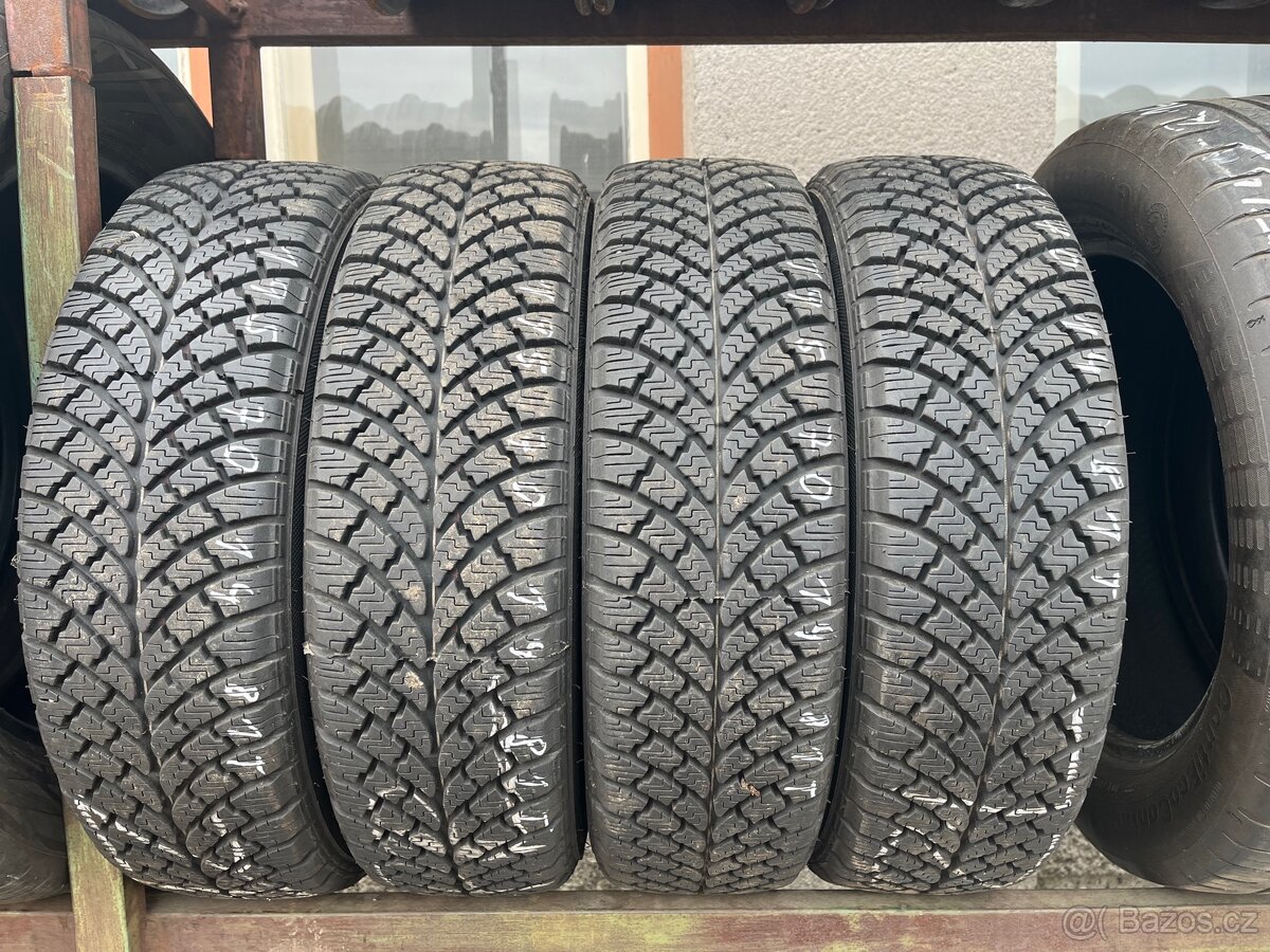 Zimní pneu 165/70R14