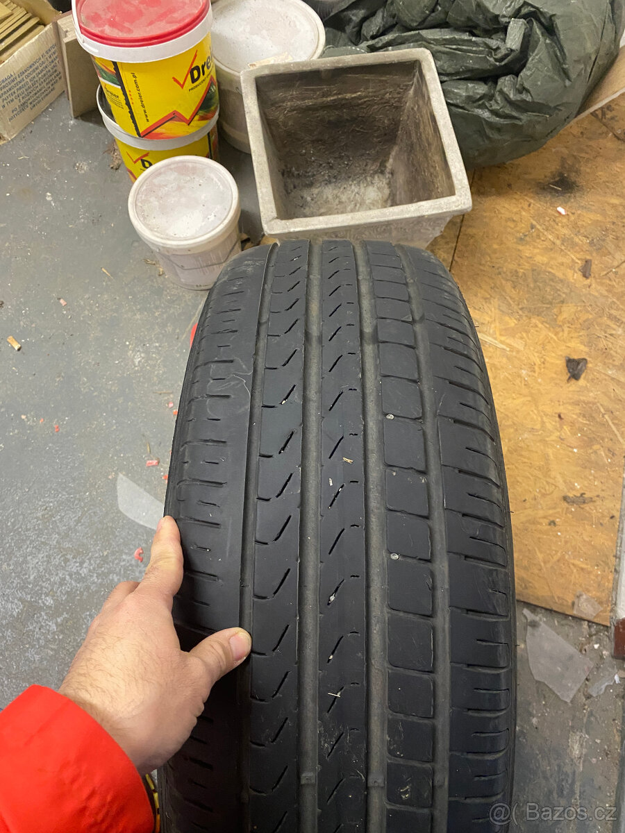 Ronal kola Chrysler Grand Voyager 2008-2020