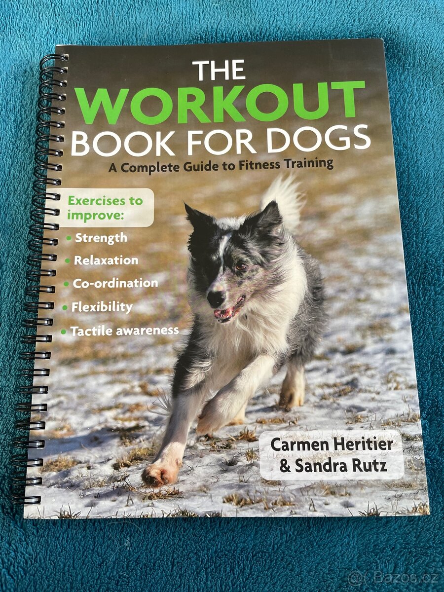 The Workout Book For Dogs
