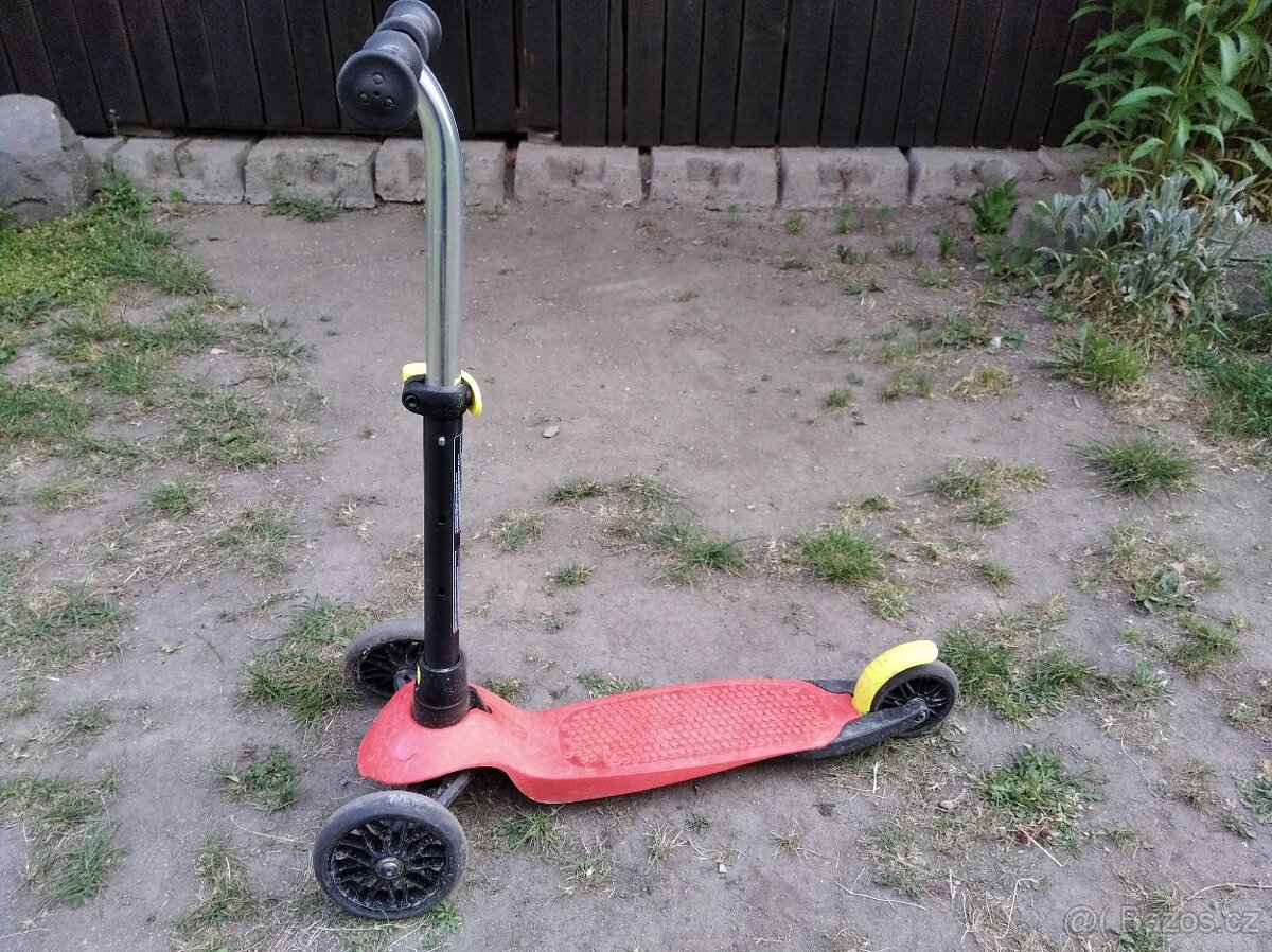 Dětská koloběžka