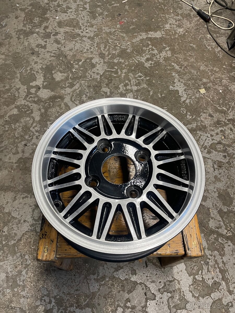 Alu disk Apollo