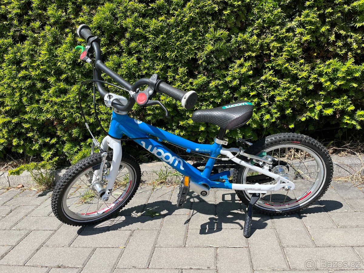 Dětské kolo Woom 2