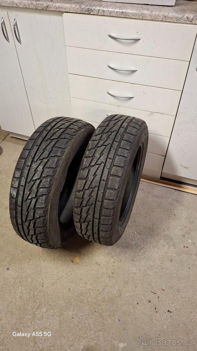 195/65 r15 pneu zimni