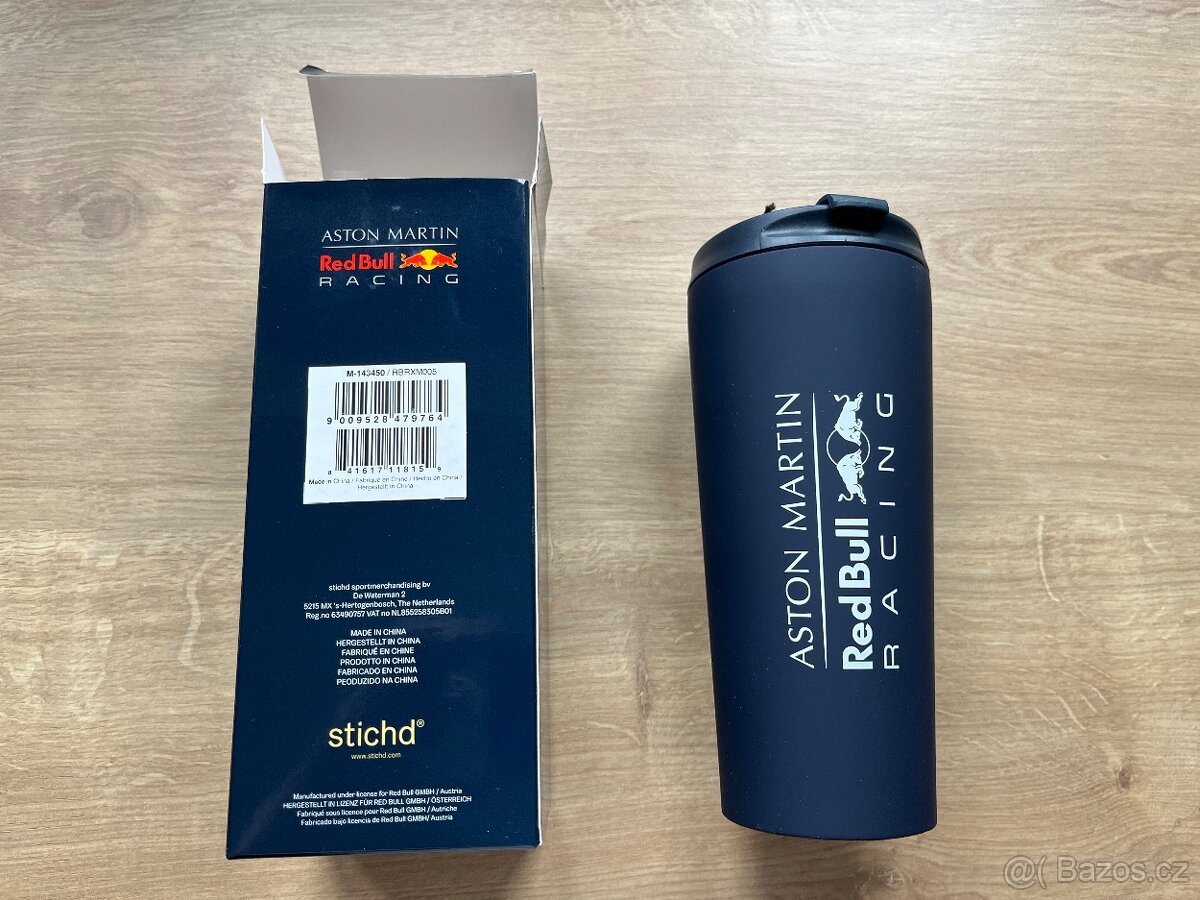 Termohrnek Red Bull F1