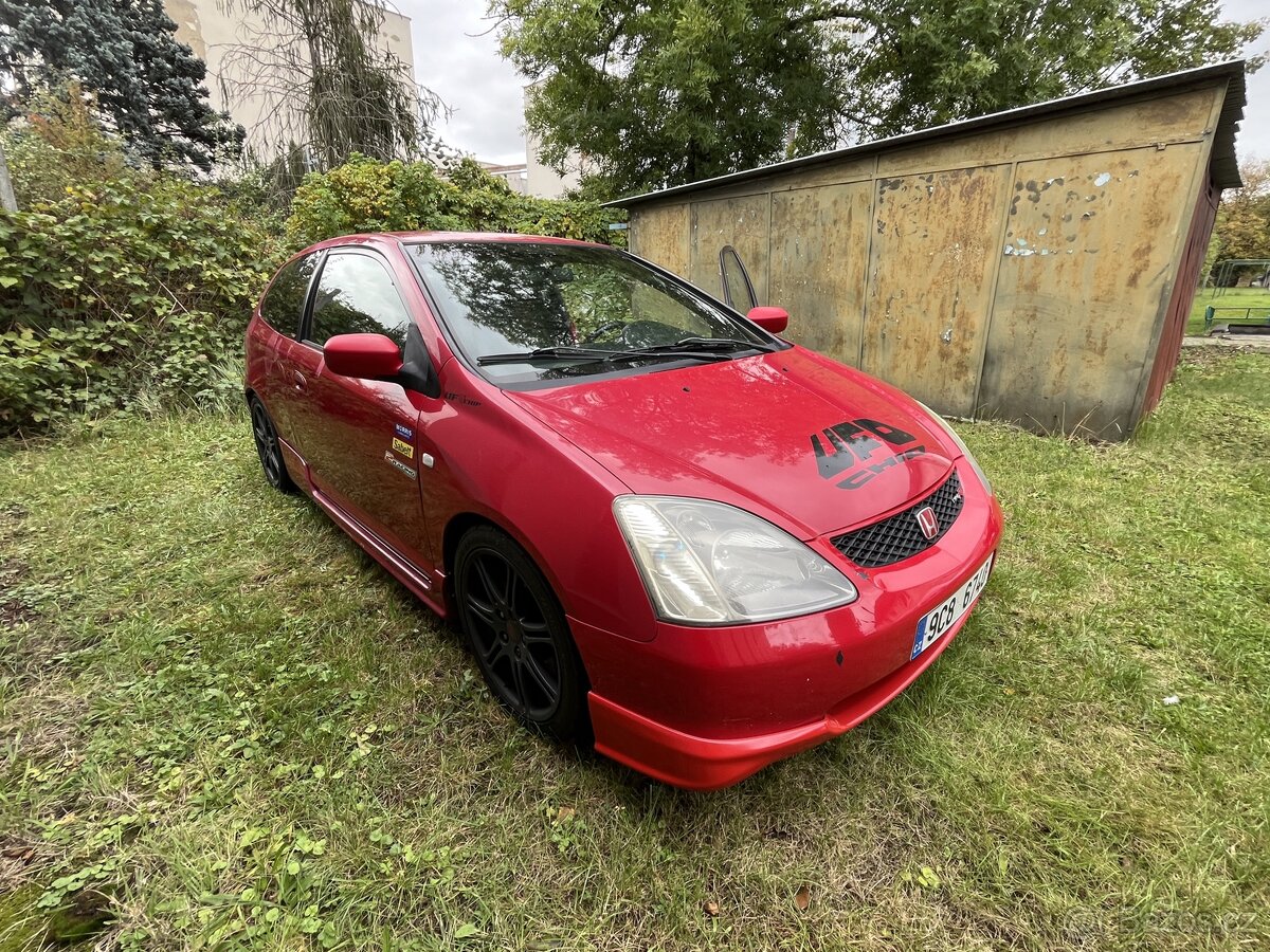 Honda Civic EP3 TypeR