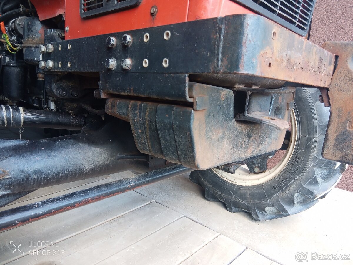 Závaží na traktor 7245