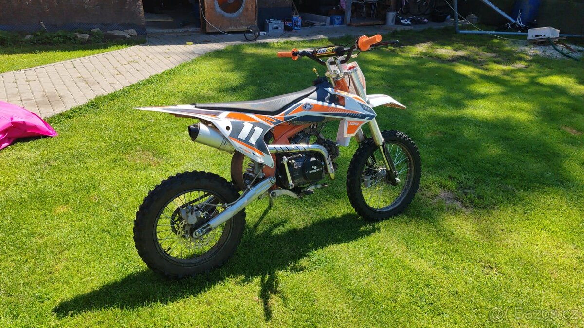 Pitbike 125ccm