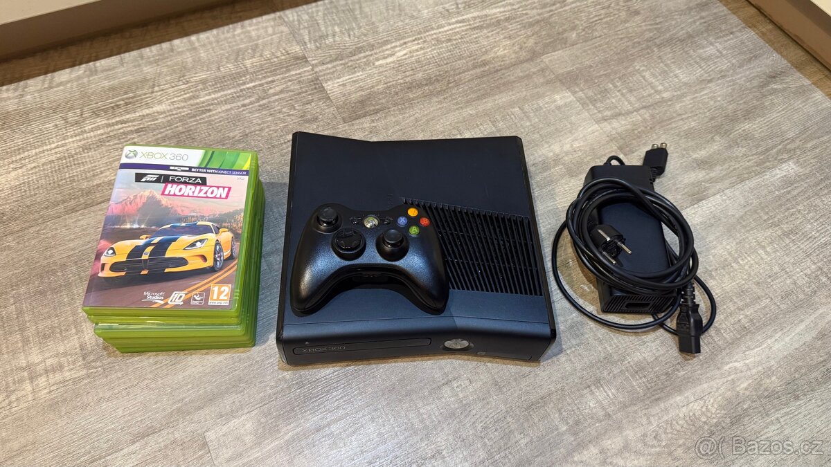 Xbox 360 S
