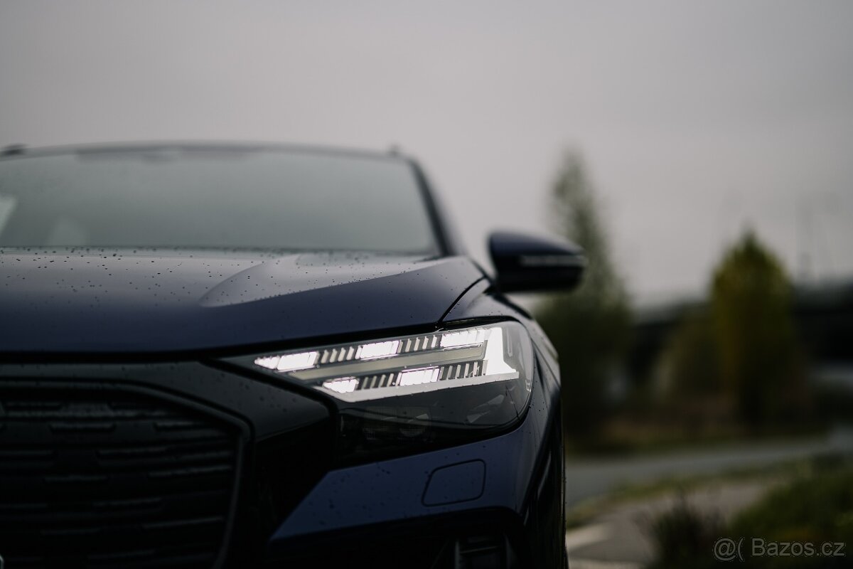 Audi Q4 50 e-tron Quattro 220 kW 2024