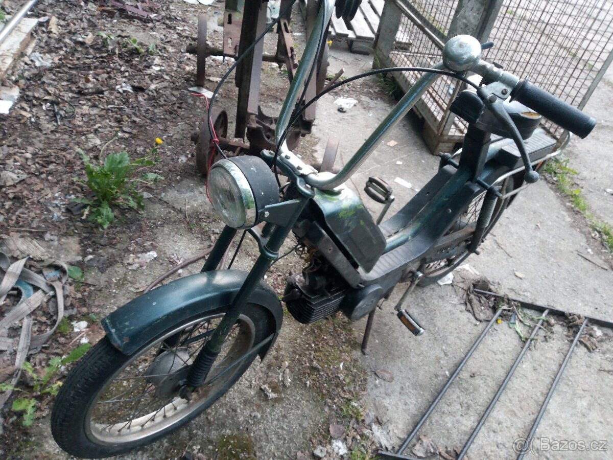 Babetta 210