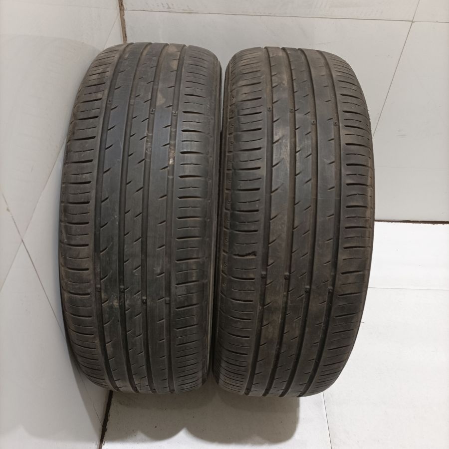 16" PNEU – 205/55/R16 – LETNÍ - KUMHO