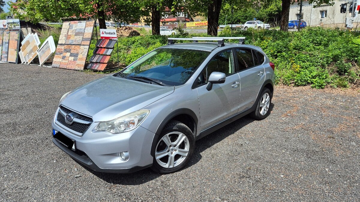 2012 Subaru XV 2.0i