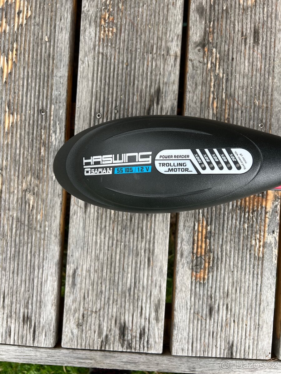 Lodní elektromotor Haswing 55LB 12V