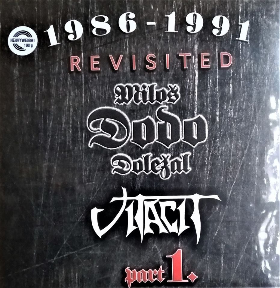 Miloš Dodo Doležal & Vitacit 1986 - 1991 (2LP) + plakát