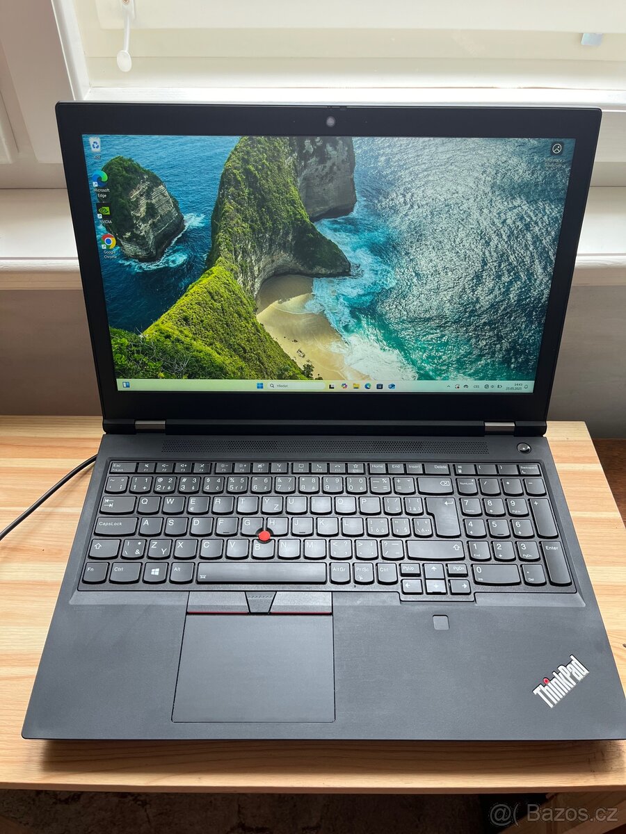 Lenovo ThinkPad P15